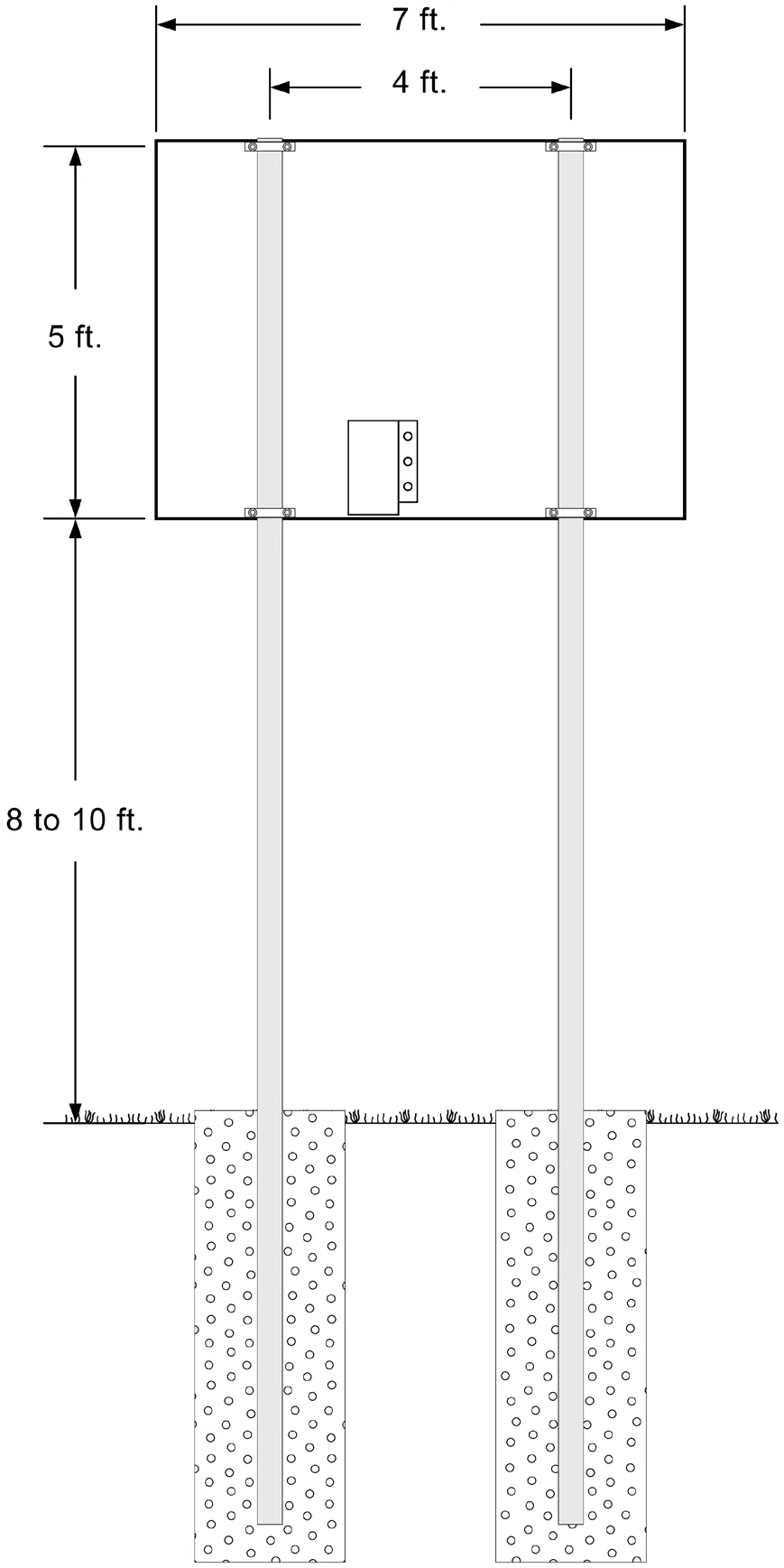 Model LX7640 Manual — illustration from page 13