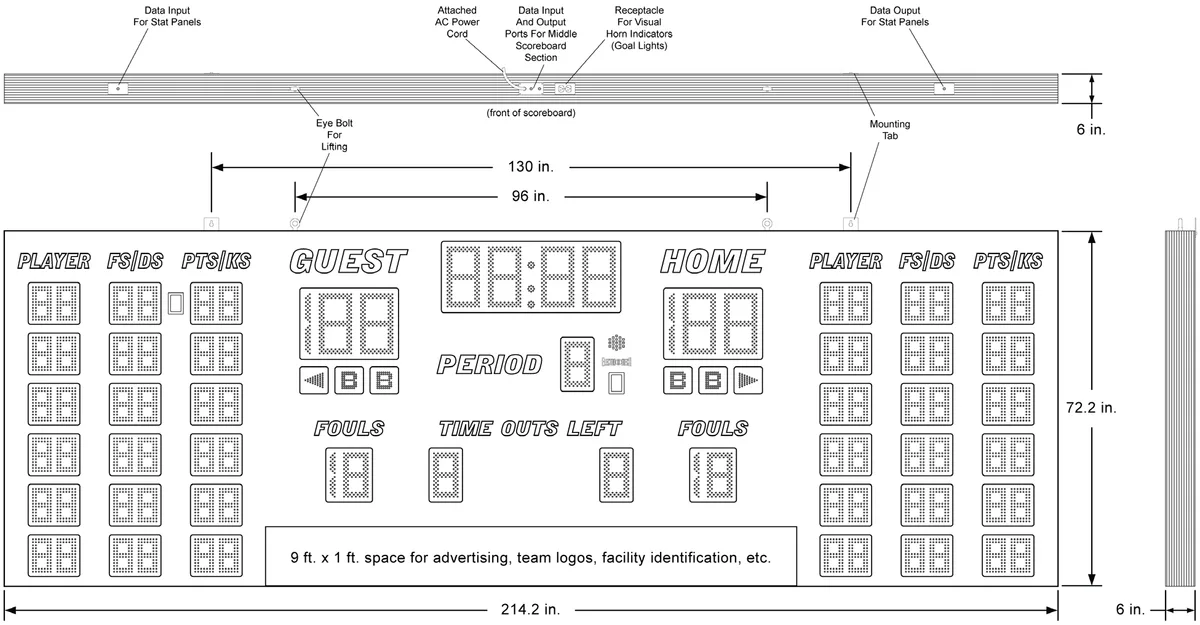 Model LX2556 Manual — illustration from page 19