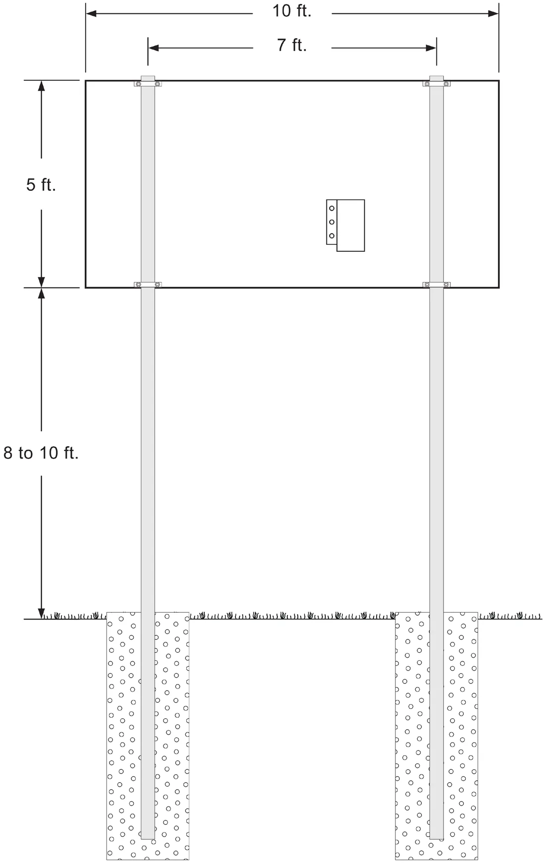 Model LX1060 Manual — illustration from page 13