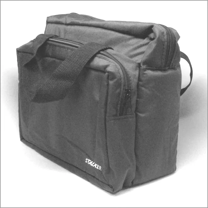 Radar Gun Bag