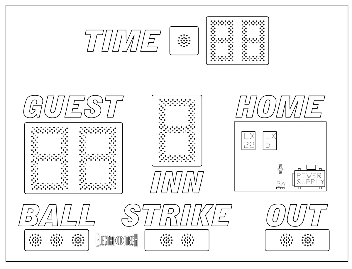 Figure 13 Component Locations
