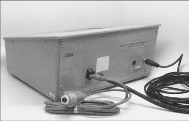 MP Controller Manual for CX Linescore with 5-Digit Timer — illustration from page 6