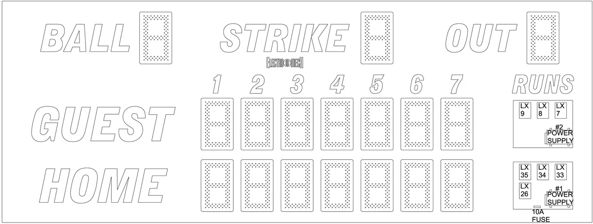 Figure 13 Component Locations