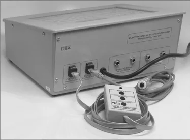 MP Controller for CX Basketball — illustration from page 6