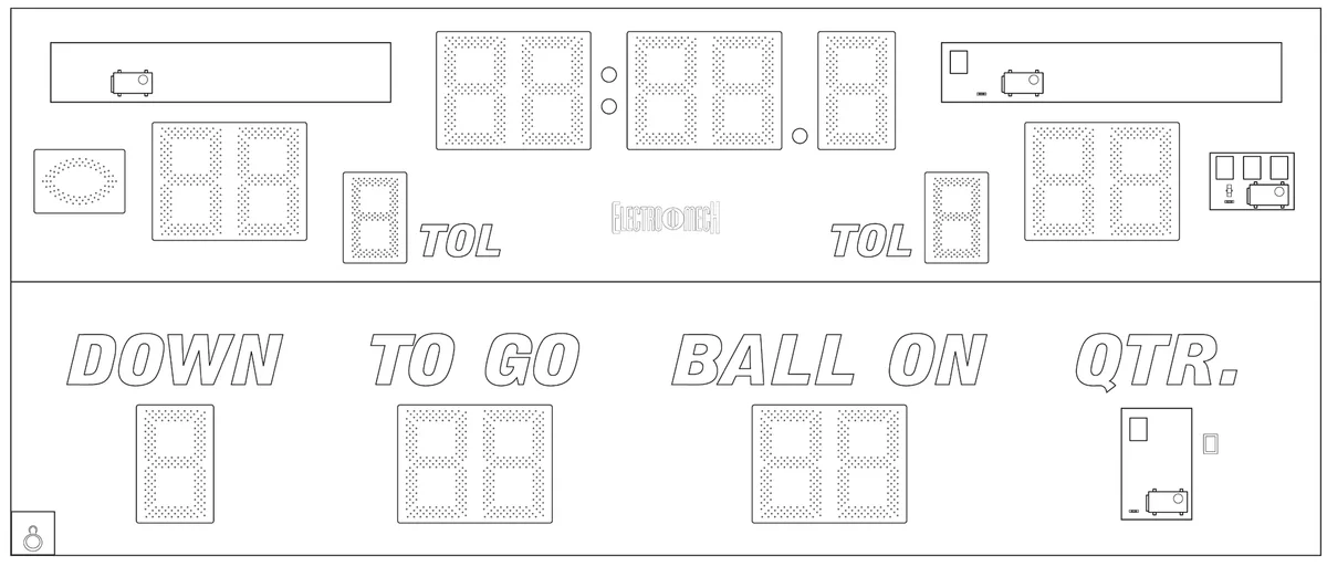 Model LX3685 Manual — illustration from page 28