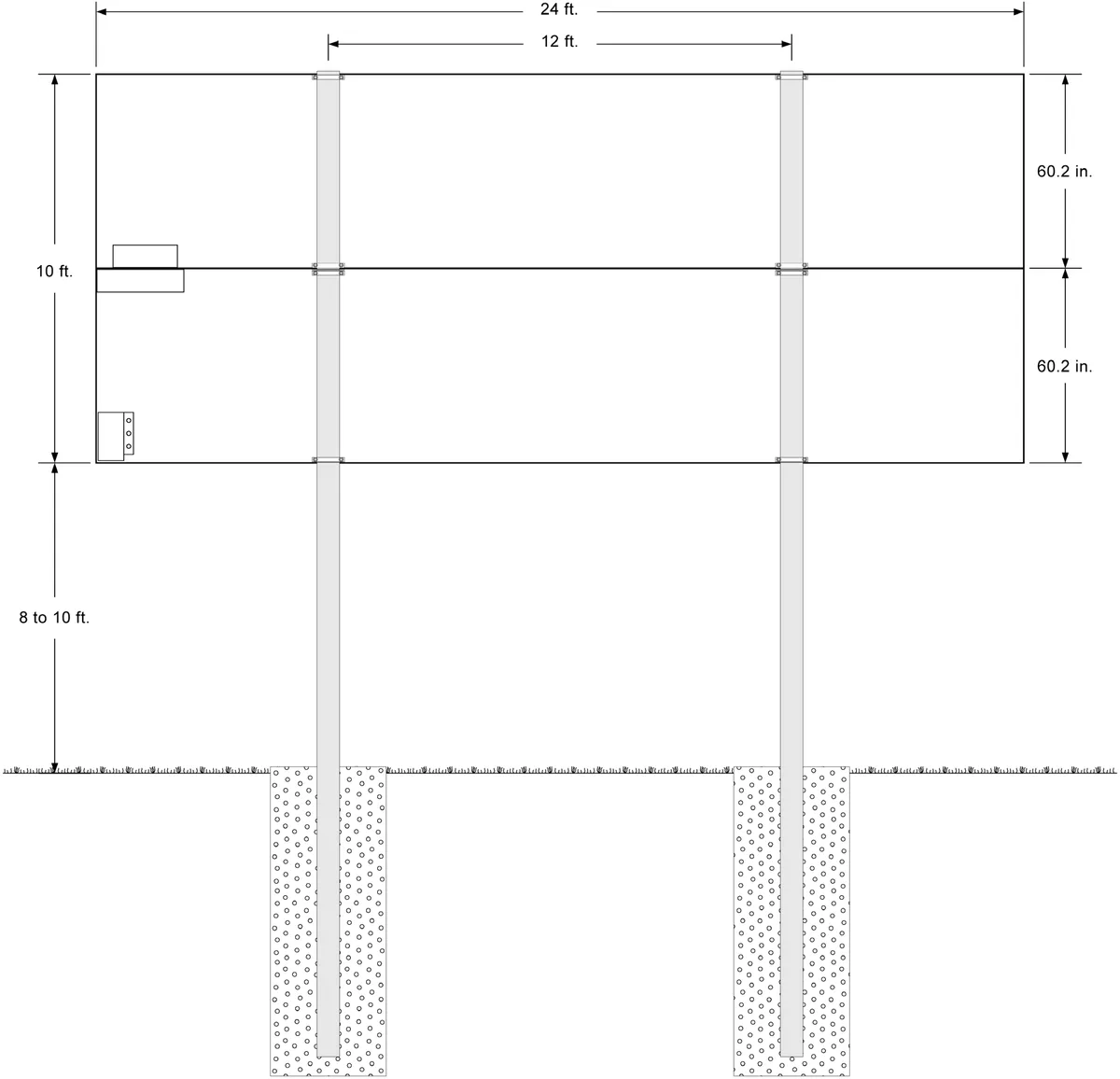 Model LX3680 Manual — illustration from page 13