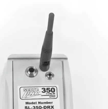 ScoreLink 350 Manual — illustration from page 5