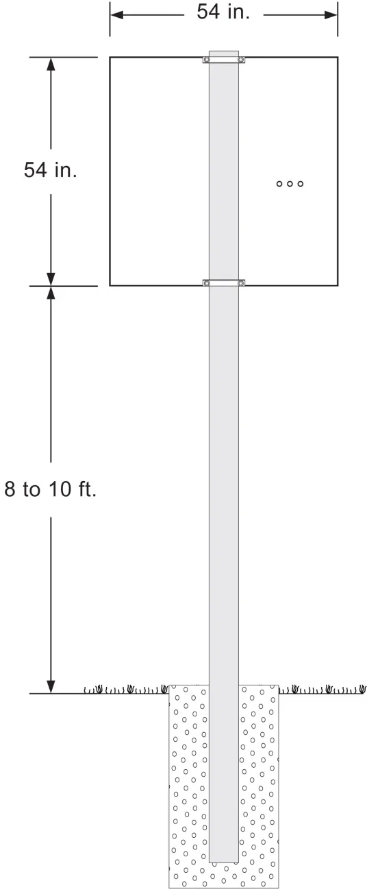 Model LX3054 Manual — illustration from page 12