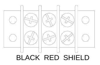Figure 10 T1 WIRING DIAGRAM — BLACK RED SHIELD
