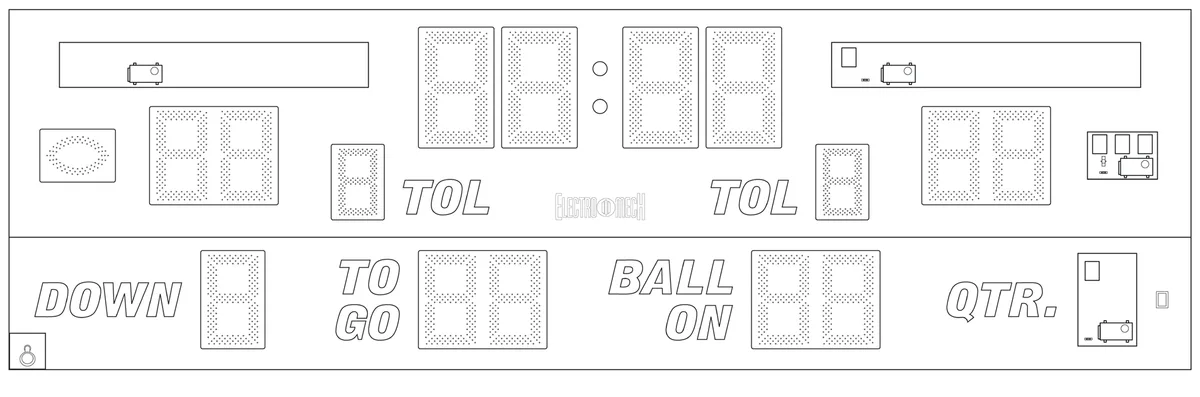 Model LX3650 Manual — illustration from page 28
