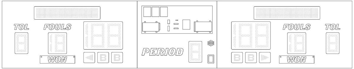 Model LX2545 Manual — illustration from page 24