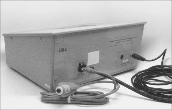 MP Controller Manual for CX Baseball with 4-Digit Timer LX1376 — illustration from page 7