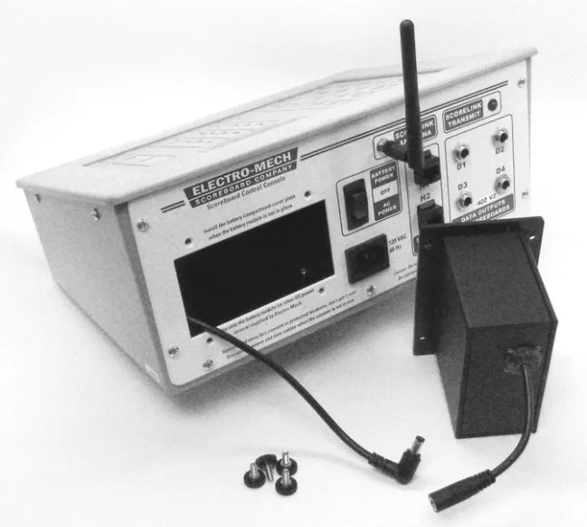 B10 NiMH Battery Module Owner — illustration from page 4