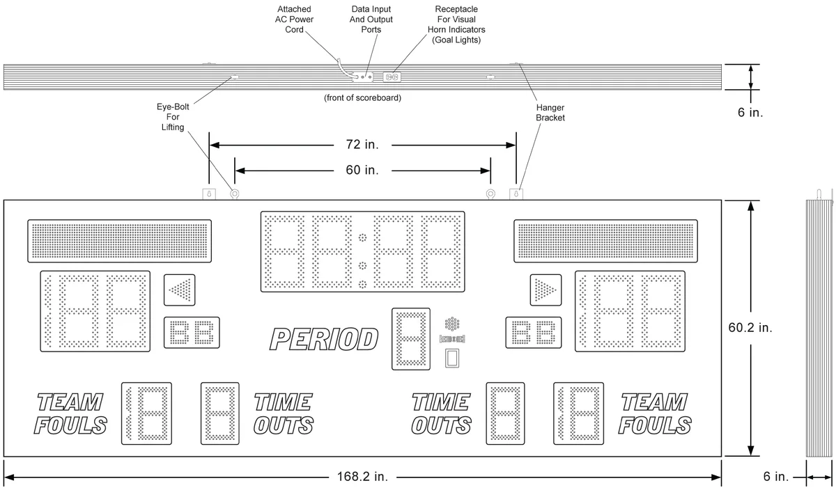 Model LX2570 Manual — illustration from page 19