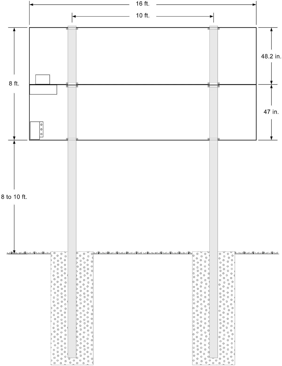 Model LX3250 Manual — illustration from page 13