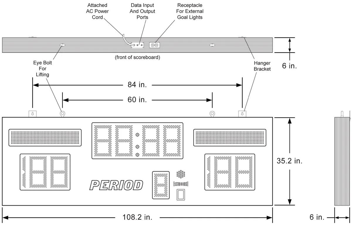 Model LX8350 Manual — illustration from page 19