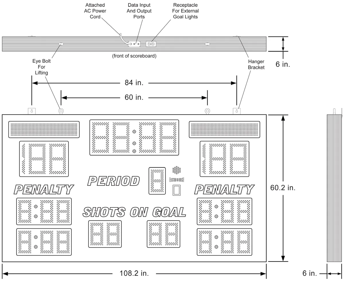 Model LX8750 Manual — illustration from page 19