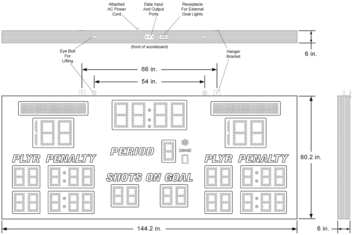 Model LX8850 Manual — illustration from page 19
