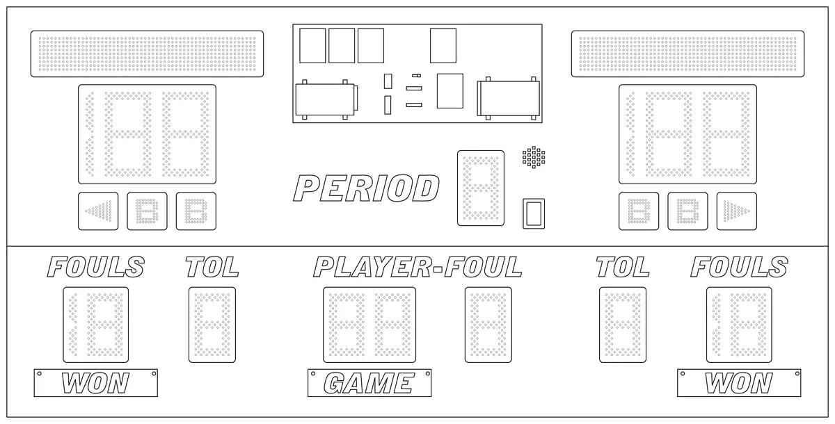 Model LX2665 Manual — illustration from page 24