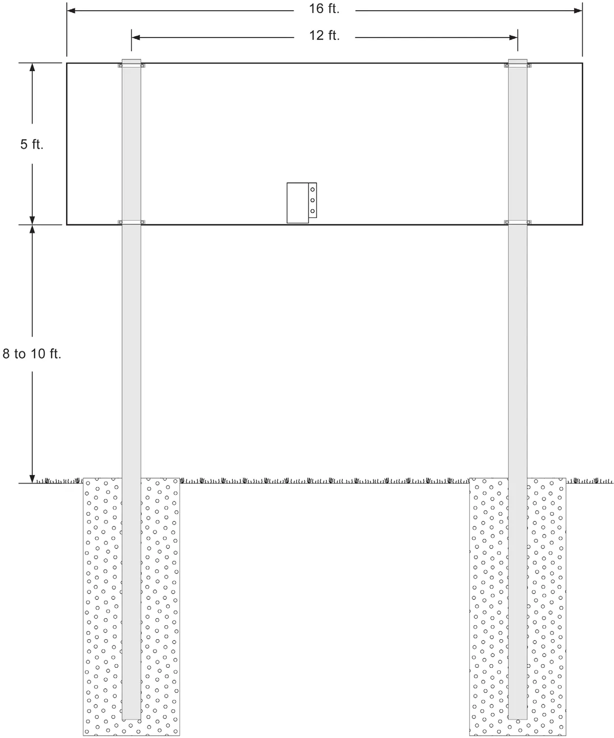 Model LX1070 Manual — illustration from page 13