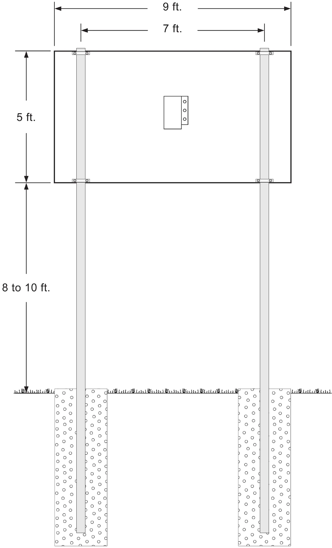Model LX7260 Manual — illustration from page 13