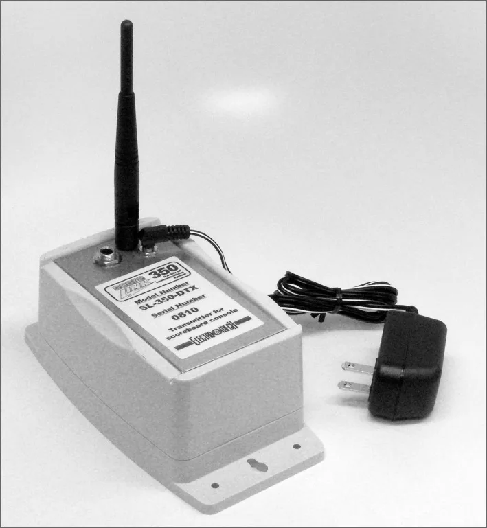 ScoreLink Transmitter