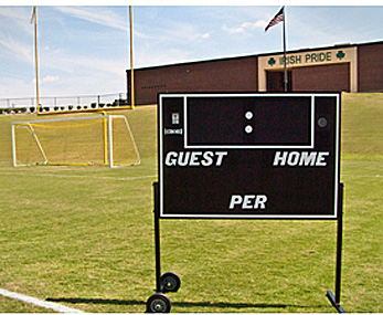 Portable Scoreboards Portable Scoreboards