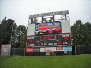 Model 3545 with 20mm 128x272 Video Display