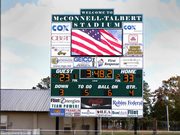 Model 3785 with 22mm 128x240 Video Display