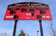 Model LX6434 Football Scoreboard