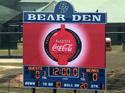 LX3745-ETN with 16mm, 285x600 Live Video Display Burke Co. High School Waynesboro, GA (Georgia)