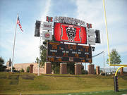 Model LX3880-ETN with 20mm 208x400 Video Display