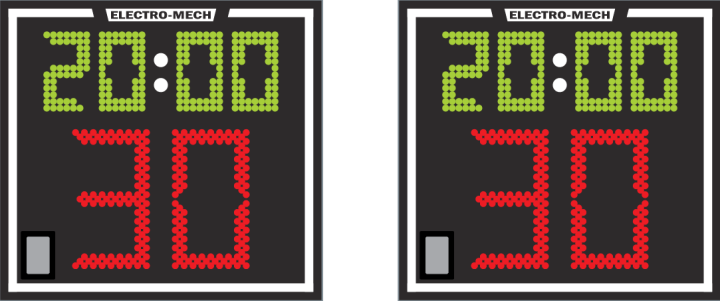 Scoreboard preview