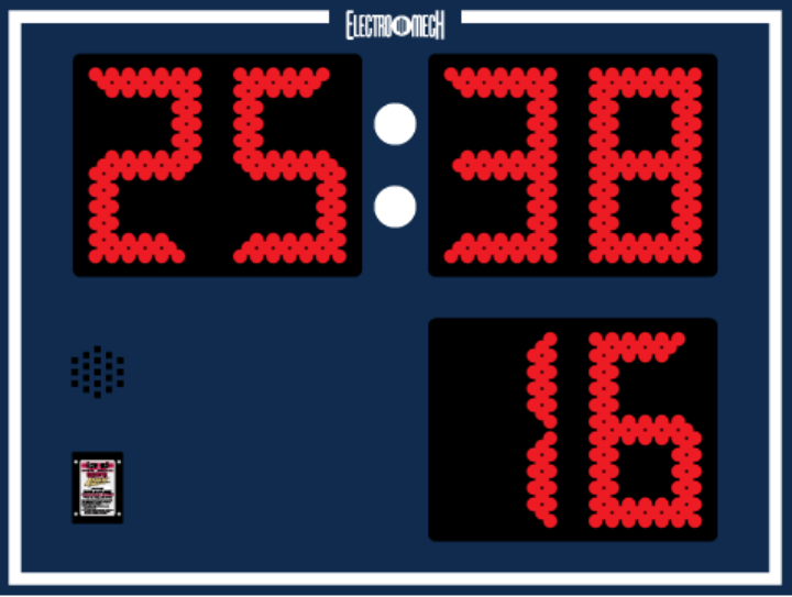 Scoreboard preview