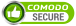 COMODO Secure seal