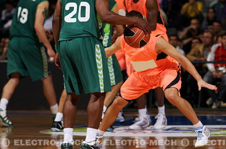 Common Basketball Injuries