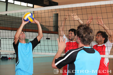 Best Volleyball Scoreboard