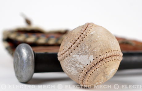 baseball electronic scoreboards