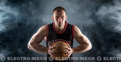 Basketball Players Wear